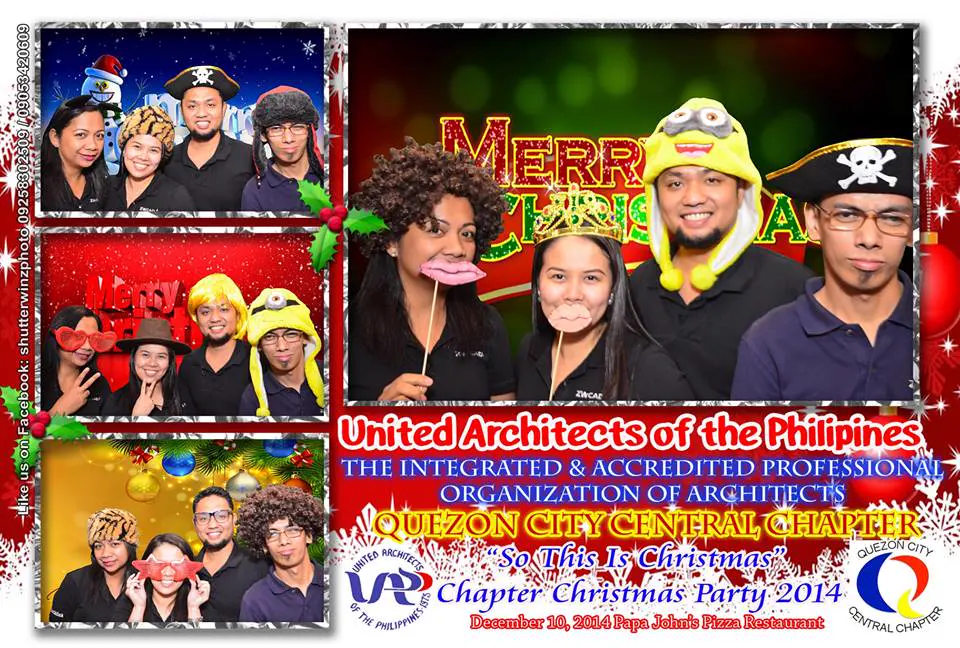 UAP QC Central 2017